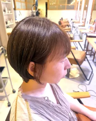 カラー DEUCE hair /堀 日暖のヘアスタイル