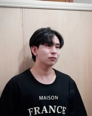 メンズ 💇‍♂️キョウヤ パーマ特化💇‍♂️のヘアスタイル