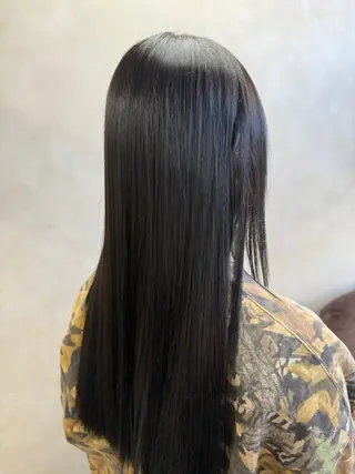 ロング KIKO 木更津🌟のヘアスタイル