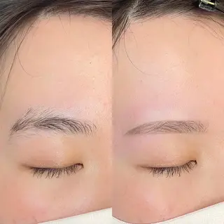 アイブロウ 似合わせ眉🧸🩵 mizukiの眉毛・アイブロウイメージ