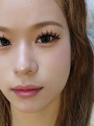 マツエク・マツパ misato🐈⬛ 小倉マツエクのマツエク・マツパデザイン