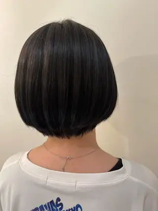 ショート ✨パーソナルカラー✨ 髪質改善 成澤 亨碩のヘアスタイル