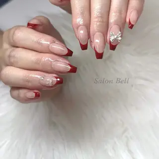 ネイル Bell 富田林店 SAYAKAのネイルデザイン