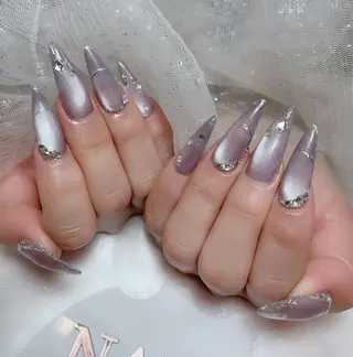 ネイル Rin Nail 新大久保店のネイルデザイン