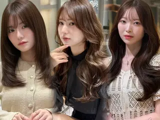 ロング 髪質改善🦋韓国ヘア /艶髪カラー/ゆうとのヘアスタイル