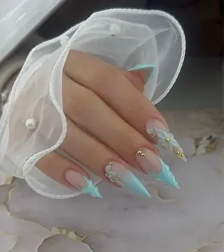 ネイル Julie NailSalonのネイルデザイン