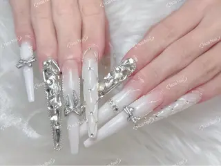 ロング Noa Nail みつきのネイルデザイン