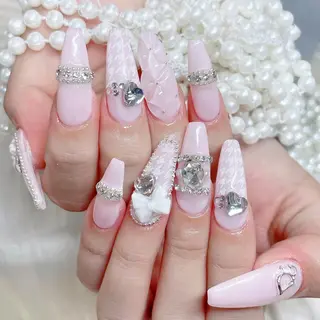 ネイル 🎀櫻井 ナナ🎀のネイルデザイン