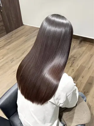 ロング パーマ 💎髪質改善💎 Ruiのヘアスタイル