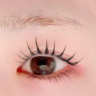 マツエク・マツパ 山下 由衣のマツエク・マツパデザイン
