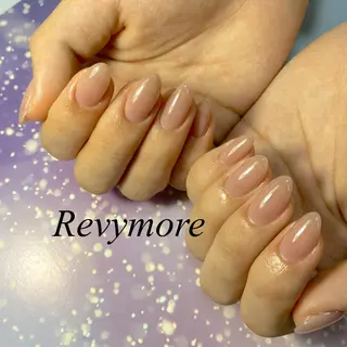 ミディアム ネイル nail salon Revymoreのネイルデザイン