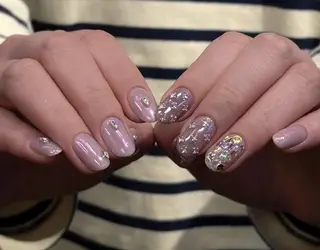 ネイル she’s nailのネイルデザイン