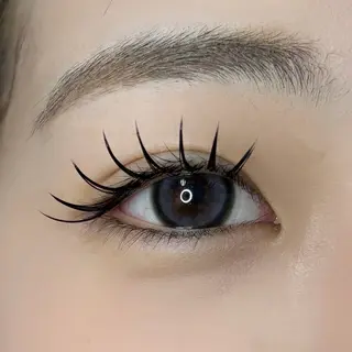 マツエク・マツパ 川口 菜月のマツエク・マツパデザイン