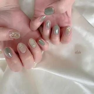 ネイル salon de fika【中崎町】のネイルデザイン