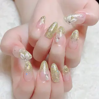ネイル Naruse Momoのネイルデザイン