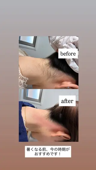 小林 未歩のエステ・リラクイメージ