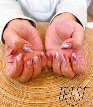 ネイル salon de iriseのマツエク・マツパデザイン