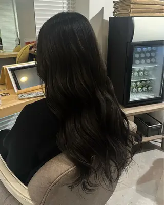 ロング カラー sayuri /大阪・心斎橋美容師のヘアスタイル