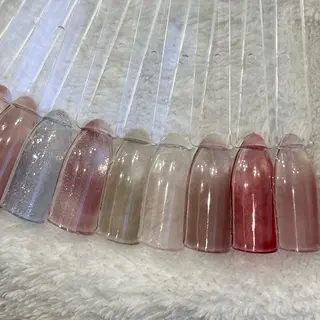 ネイル GELo nail rinaのネイルデザイン