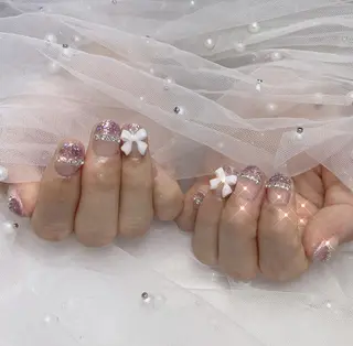 ネイル nail ONE🤍のネイルデザイン