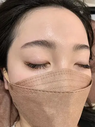 アイブロウ MAK's ♡ISHIGUROのマツエク・マツパデザイン