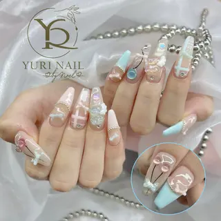 ネイル YURI Nail Funabashiのネイルデザイン