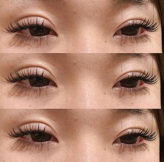 マツエク・マツパ Eyelash rinaのマツエク・マツパデザイン