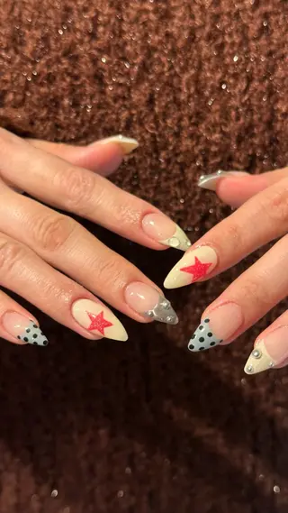 ネイル JELLO 表参道NAILのネイルデザイン