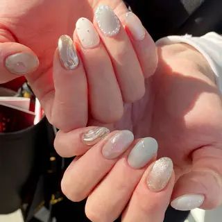 ネイル nail salon アトリエBONOのネイルデザイン