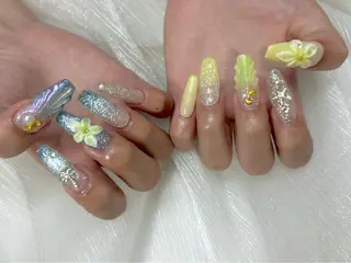 ネイル yurina ☆のネイルデザイン