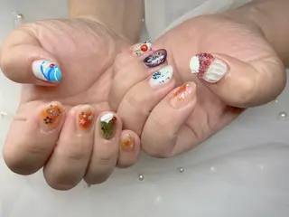 ネイル Anna Nailのネイルデザイン