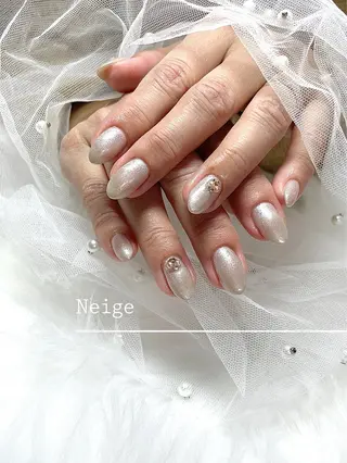 ネイル Neige‪𓂃ai ＊梅津 / 松尾のネイルデザイン