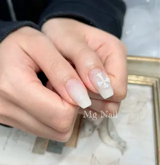 ネイル Mg Nailのネイルデザイン