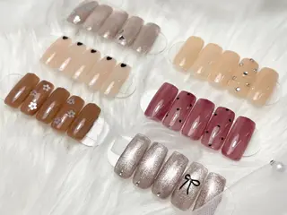 ネイル 【モデル募集】京橋 MIKIのネイルデザイン