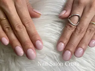 ネイル CRISTA MOMOのネイルデザイン