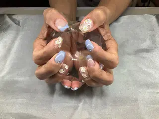 ネイル Lilynail_ _Hikaruのネイルデザイン