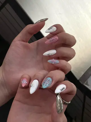 ネイル すず/ Betty Nailのネイルデザイン