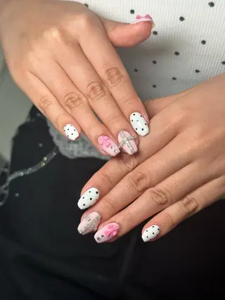 ネイル 🐚 すなのネイルデザイン
