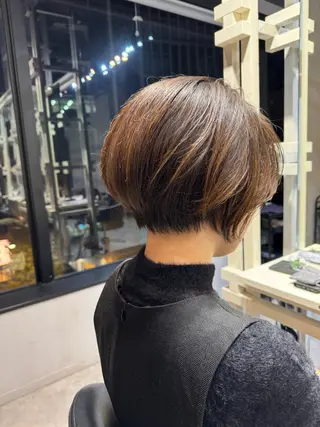 ショート 似合う髪型見つけます AYAKAのヘアスタイル