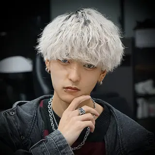 ショート 🔥YUSUKE🔥 メンズ特化👑のヘアスタイル