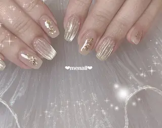 ネイル # meのネイルデザイン