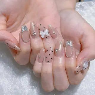 ネイル Queen‘s なんのネイルデザイン