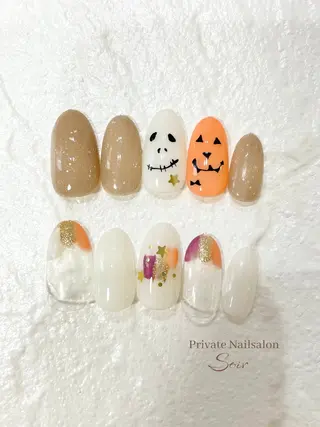 ネイル nail soirのネイルデザイン