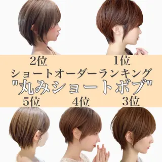 ショート カラー ショート、ボブの神✨ 峯朋也✂︎✨のヘアスタイル