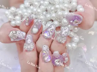 ネイル Merit メリット_のネイルデザイン