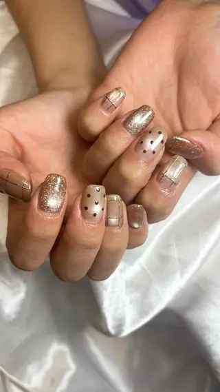 ネイル SASAKI YUKIのネイルデザイン