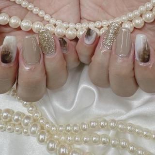 ネイル Nail salon Honey Beeのネイルデザイン