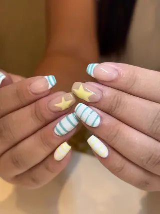 ネイル un private nail salonのネイルデザイン