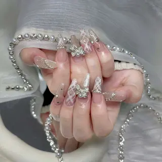 ネイル Chiee Bling.Nailのネイルデザイン