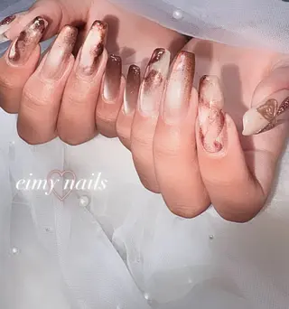 ネイル eimy nails♡のネイルデザイン